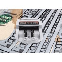 Genérico - Maquina Contadora Billetes Conteo Pantalla Lcd Lau