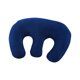 thumbnail image 2 of Almohada De Pecho Portátil Para Masajes, Almohada De Pecho Para Viajes De Belleza, Para Dormir, Color Azul, 2 of 5