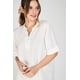thumbnail image 3 of Blusa Marta Woman by Eclipse crema L, 3 of 4