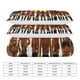 thumbnail image 2 of Attack On Titan Quilt Set Thicken Soft 3 Pieces Bedding Set All Season Duvet Cove with 2 Pillowcases for Adult Women Girls Teens Home Room Decor, 2 of 5
