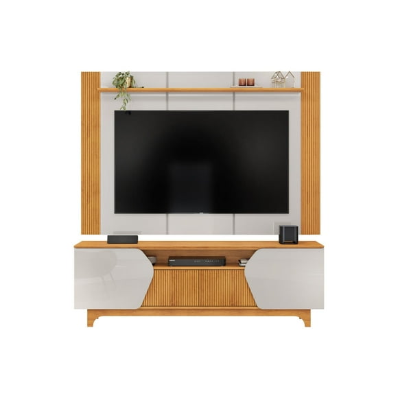 Panel TV 75" Est1045 Helo Café Oscuro
