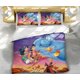 thumbnail image 2 of Magic-Lamp-Jasmine Princess Duvet Cover Soft 3D Printed Bedding Set with Comforter Cover, 2 of 5