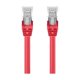 thumbnail image 1 of Cable Belkin Cat6 sin enredos RJ45 30 cm rojo A3L980-01-RED-S, 1 of 1