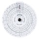 thumbnail image 1 of Regla circular calculadora CONCISE 100829 11 cm, 1 of 2