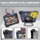 thumbnail image 3 of Funda Riaour de 25 cm para Tablet Infantil a Prueba de Golpes con Asa, 3 of 6