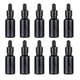thumbnail image 3 of 10 Uds Mini Botellas De Aceite Esencial Frasco De Perfume Para Perfume Armaterapia Viaje 20ml, 3 of 4