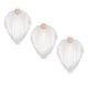 thumbnail image 2 of 3x Barbas De Gnomo Bolas De Madera Adorno De Nariz De Madera Decoración De Navidad Estilo B, 2 of 5