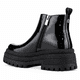 thumbnail image 4 of Botin Negro Mujer Casual Chalada Krepin, 4 of 7