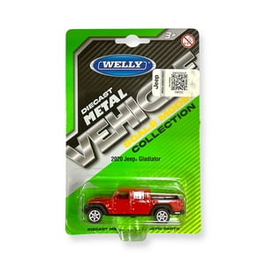 Toyng - Suv Jeep Gladiator - Welly