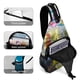 thumbnail image 4 of Invencible Riñonera Bandolera con Estampado Integral para Hombres y Mujeres, Bolso Cruzado Gráfico de Tendencia, Mochila de Hombro Streetwear para Ciclismo y Deportes, Riñonera Versátil Casual, 4 of 6