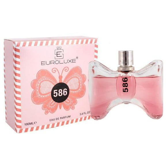 Euroluxe 586 EDP Mujer 100 ml