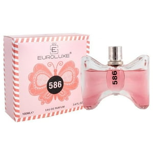 Euroluxe 586 Edp Mujer 100 Ml