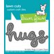 thumbnail image 2 of Paquete de 5 troqueles de palabras estilo script Lawn Fawn, 2 of 6