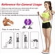 thumbnail image 5 of Innotech SC Tabla de Equilibrio para Torsión de Cintura con Bandas de Resistencia, Tabla de Torsión Antideslizante para Tonificar Cintura, Brazos, Caderas y Muslos, Equipo Básico de Entrenamiento y, 5 of 9