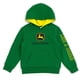 thumbnail image 3 of Sudadera con capucha John Deere Fleece Matching Family Green para hombre, 3 of 6