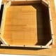 thumbnail image 5 of Mesa Cuadrada Cosmo 60x60 cm | Madera Natural, 5 of 6