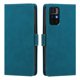 thumbnail image 2 of Funda Billetera Delgada para Xiaomi Redmi Note 11 4G con Ranuras y Soporte Azul lago, 2 of 6
