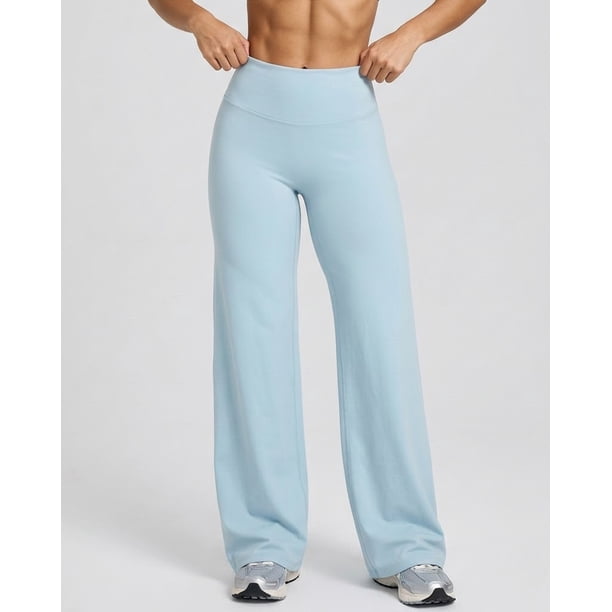 Pantalón Palazzo Estilo Baggy para Mujer de Tiro Alto con Calce de Calidad