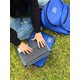 thumbnail image 2 of FUNDA NOTEBOOK PRISMA PEQUEÑA 13" Azul, 2 of 2