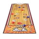 thumbnail image 2 of Juego De Curling De Mesa, Juego De Mesa Para Niños, Para Viajes En Interiores Y Exteriores, Recuerdo De Fiesta, Tapete De Bolos, 2 of 3