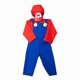 thumbnail image 1 of Disfraz Luigi - Mario Bross 0 a 12 Años Halloween Niños, 1 of 3
