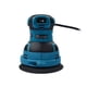thumbnail image 3 of Lijadora Orbital 125mm 240w M9204B Makita, 3 of 3