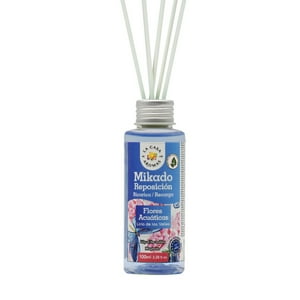 La Casa De Los Aromas - Ambientador Mikado Flores Acuáticas 100Ml