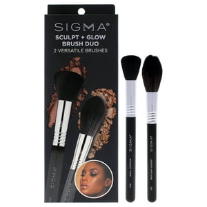 Sigma - Dúo De Brochas Sculpt Plus Glow