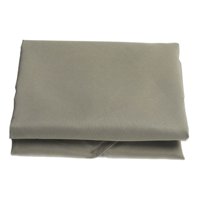 Ioensy - Toldo De Sombrilla Para Exteriores, 6 Varillas/8 Varillas, Cubierta Superior Para Sombrilla Para Jardín, Patio Trasero, 3,0 M, 8 Varillas, Gris Y Verde