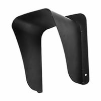 Magideal - Cubierta Protectora Para Teclado De Acceso Resistente Al Agua Con Ventana Plana Protección Completa Para Timbre Y Sistemas De Interfonía Adecuada Par Negro