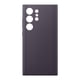 thumbnail image 5 of Funda para teléfono Samsung Galaxy S24 de piel ultra vegana violeta oscuro, 5 of 9