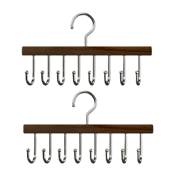 Organizador De Armario, Organizador De Sujetador, Colgador De Cinturón Para Pajaritas, Sujetadores, Apartamentos Retro, 2 Uds.