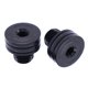 thumbnail image 3 of M10 X 1,25 En El Sentido De Las Agujas Del Reloj Espejo Retrovisor Tornillos Para Honda Negro, 3 of 5