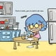 thumbnail image 3 of La chica que comete un millón de errores, 3 of 6