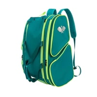 Magideal - Bolsa De Pickleball, Bolsa Deportiva De Lona, Organizador, Estuche De Transporte Para Jugadores De Pickleball, Senderismo Y Actividades Al Aire Libr Verde