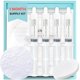 thumbnail image 1 of Mascarilla Facial y de Cuello Jung Beauty Carboxy CO2 4 Unidades, 1 of 9