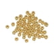 thumbnail image 1 of 200 Cuentas Espaciadoras De Copos De Nieve, Cuentas Sueltas DIY Para Hacer Joyas, Anillos De Ropa, Oro, 1 of 5