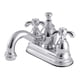 thumbnail image 1 of Grifo de baño Kingston Brass French Country 4 Centerset, 1 of 3