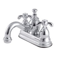 Grifo De Baño Kingston Brass French Country 4 Centerset