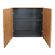 thumbnail image 3 of Gabinete 2 Puertas GB80 Peral con Grafito, 3 of 3