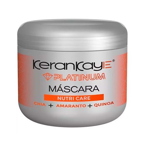 Silkey - Máscara Capilar Nutricare Aporta Suavidad 500Ml