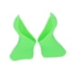 thumbnail image 3 of 2 Piezas De Cubierta De Palanca De Cambios Para Bicicleta De Carretera, Cubiertas De Palanca De Freno Para ST-2400 ST-3500 Verde, 3 of 5