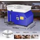 thumbnail image 4 of Torno de Alfarería Homiesetify Eléctrico 25 cm 350W con Pedal, 4 of 8