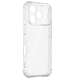 thumbnail image 1 of Carcasa Anti golpes Transparente Para iPhone 17 Pro, 1 of 5