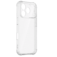 Joigo - Carcasa Anti Golpes Transparente Para Iphone 17 Pro