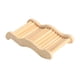 thumbnail image 5 of Puente De Madera Escondite Caba?a Accesorio Masticar Escalera De Escalada Portátil Para Hámster 9,5 Cm X 19,5 Cm, 5 of 5