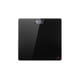 thumbnail image 1 of Pesa Digital Baño Vidrio Templado Capacidad 180kg Negro - Ps, 1 of 3