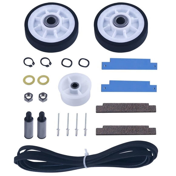 Kit de repuesto para secadora Maytag Semzohc 12001541