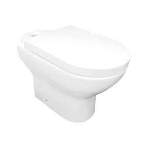 Stretto - Taza Wc Acros Plus Con Fijaciones