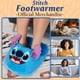 thumbnail image 2 of Calentador de pies de felpa Get Trend Disney Stitch para adolescentes y mujeres, 2 of 6